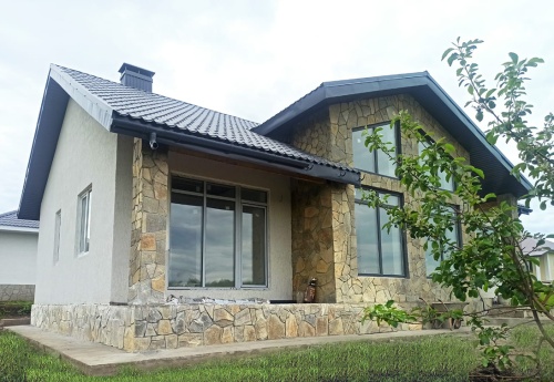 Плитняк златолит Уральский  для фасада купить в Озёрах