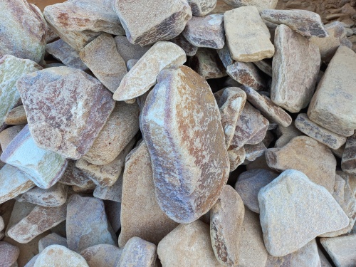 Златолит жёлтый, жёлто-зелёный глыбки и валуны для ланшафтного дизайна купить в Озёрах