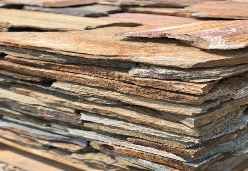 Плитняк кора дерева для цоколя, отмостки купить в Озёрах