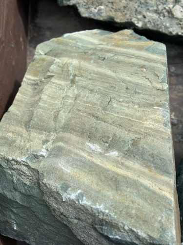 Ландшафтные глыбы зелёные 200-500 килограмм купить в Озёрах