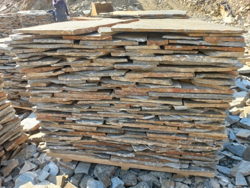 Серицит для облицовки фасада купить в Озёрах